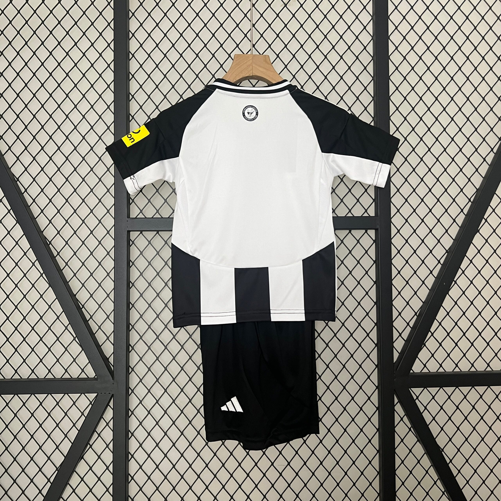 CAMISETA PRIMERA EQUIPACIÓN NEWCASTLE 24/25 VERSIÓN INFANTIL - Imagen 8