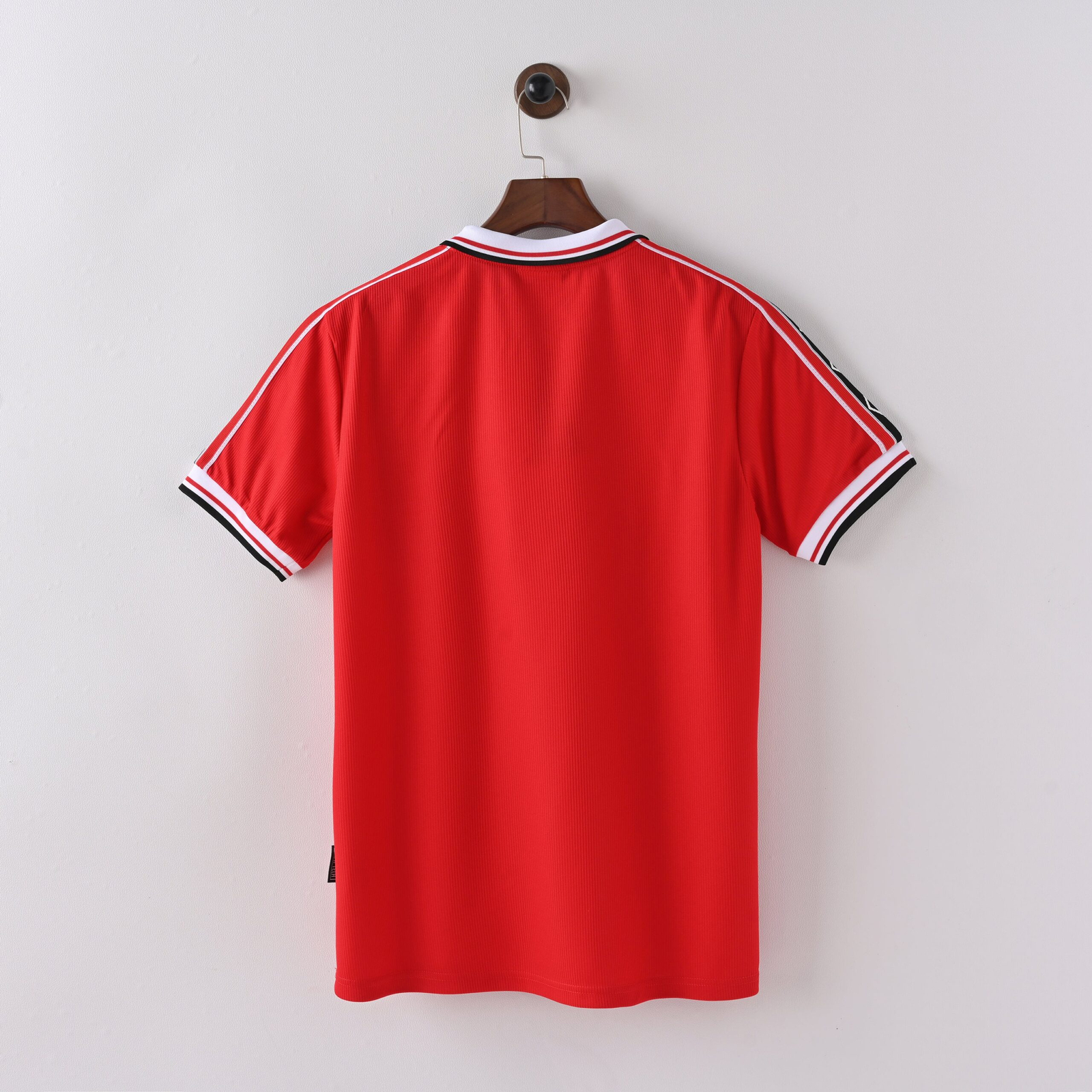 CAMISETA PRIMERA EQUIPACIÓN MANCHESTER UNITED 1998/00 - Imagen 7
