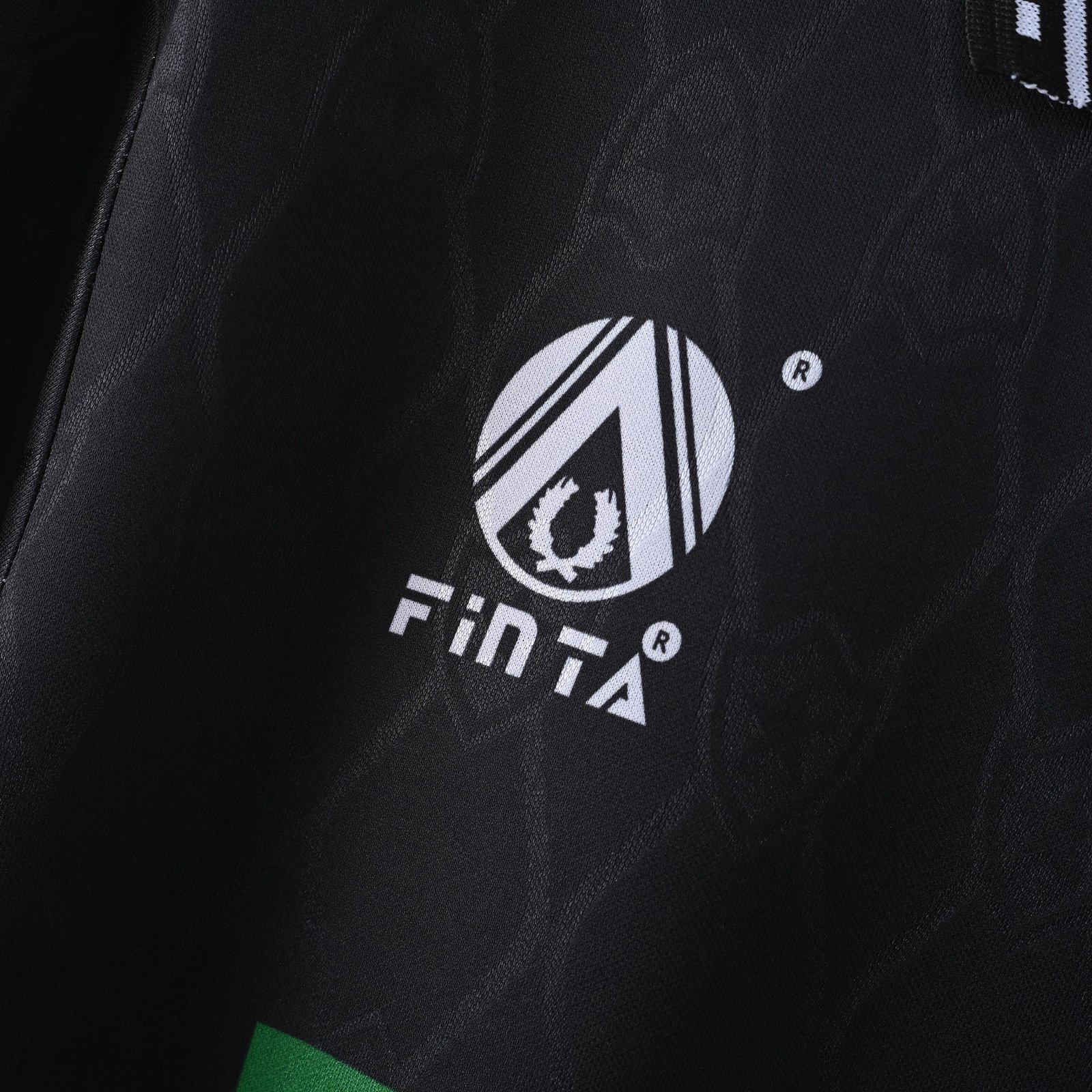 CAMISETA TERCERA EQUIPACIÓN BOTAFOGO 1995 - Imagen 3