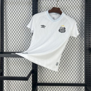 CAMISETA PRIMERA EQUIPACIÓN SANTOS 2025 VERSIÓN FEMENINA