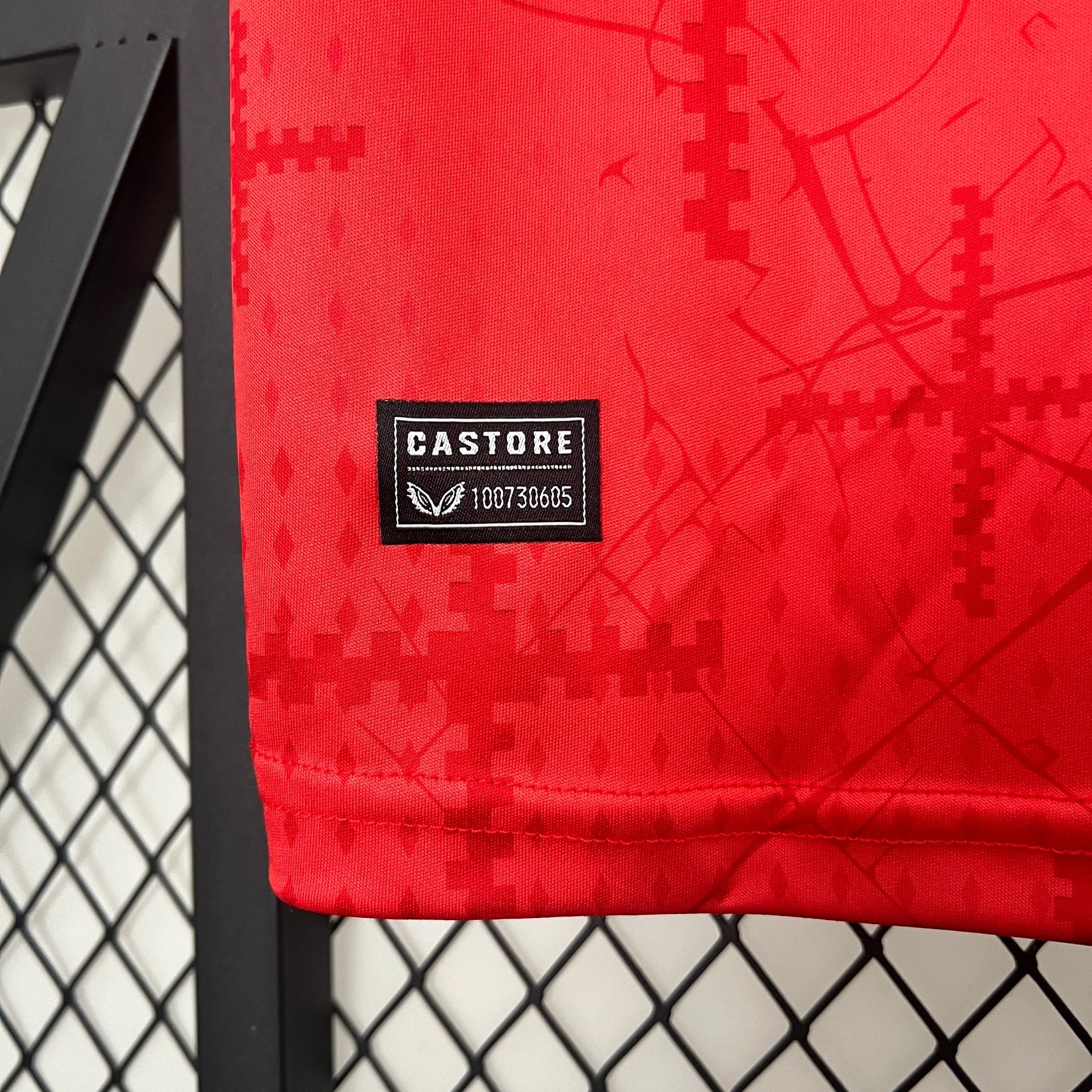 CAMISETA PRIMERA EQUIPACIÓN BAYER LEVERKUSEN 24/25 VERSIÓN FAN - Imagen 7