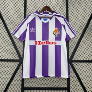 CAMISETA PRIMERA EQUIPACIÓN REAL VALLADOLID 1983/84