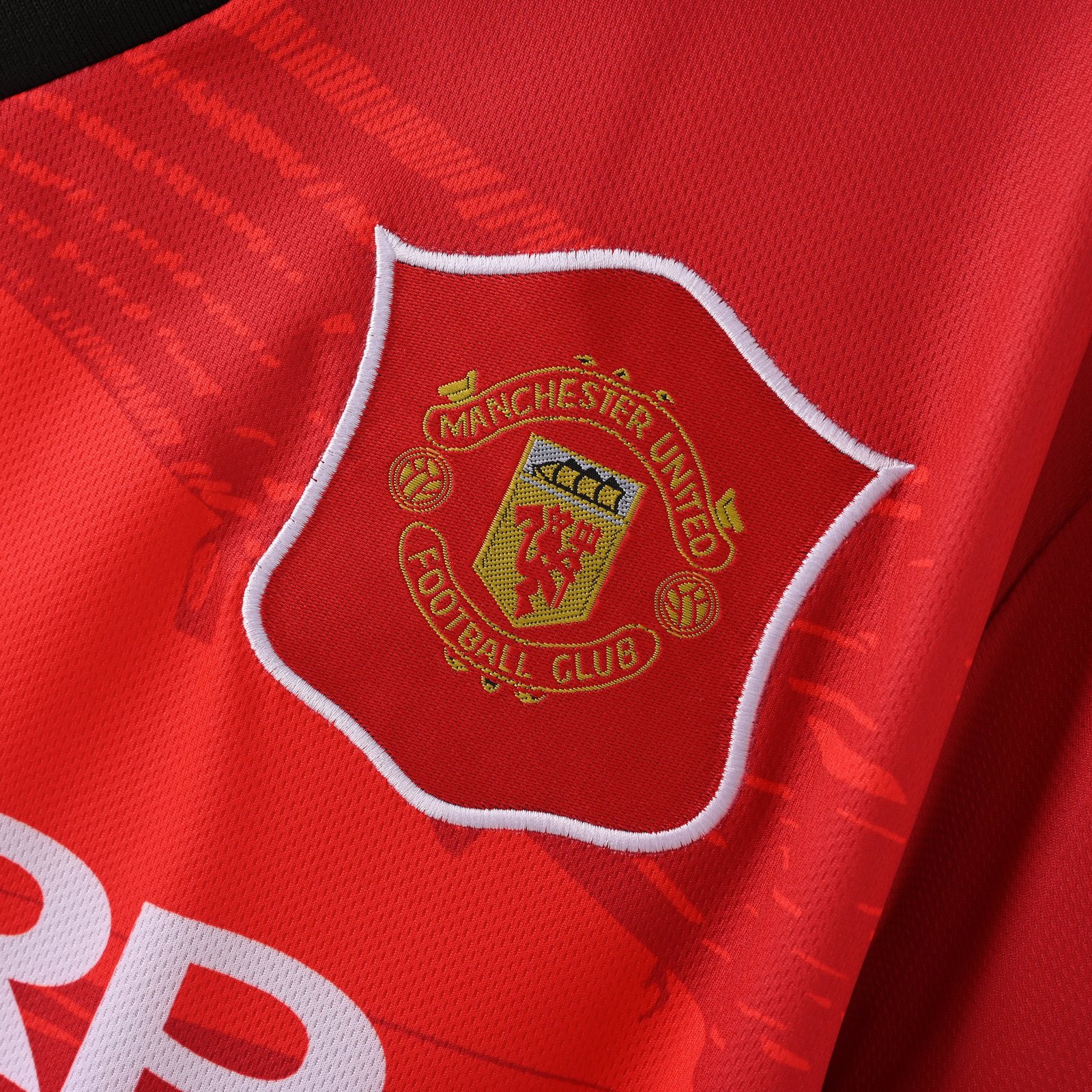 CAMISETA PRIMERA EQUIPACIÓN MANCHESTER UNITED 1994/96 - Imagen 5