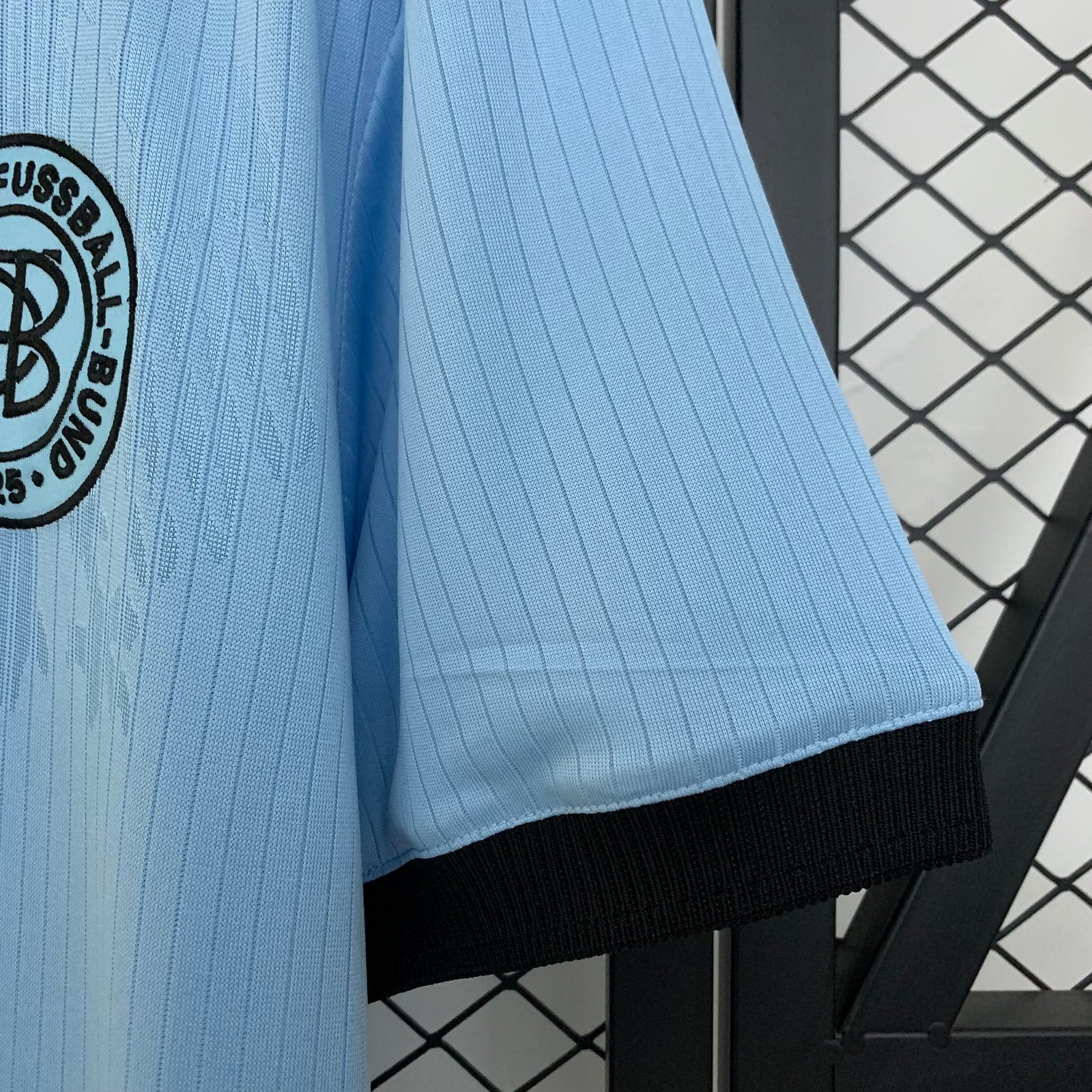 CAMISETA ARQUERO ALEMANIA 2025 VERSIÓN FAN - Imagen 5