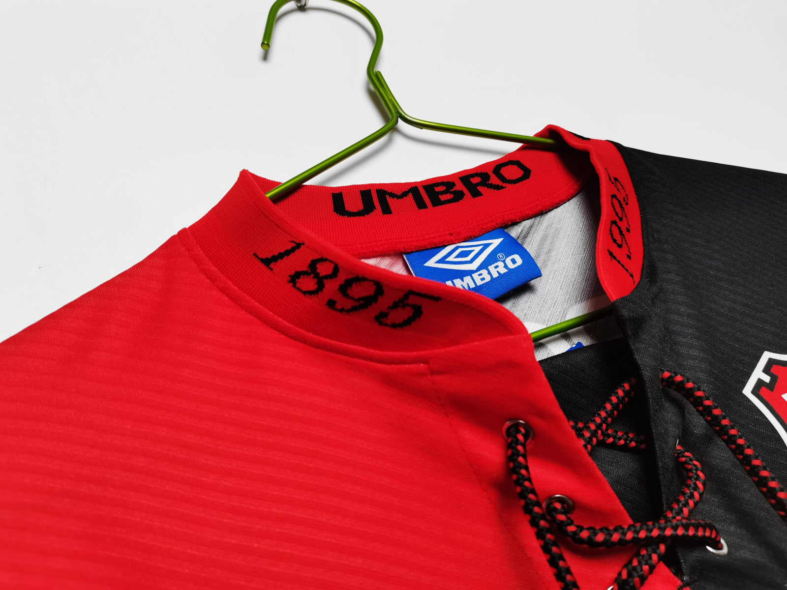 CAMISETA EDICIÓN ESPECIAL FLAMENGO 1995 - Imagen 3