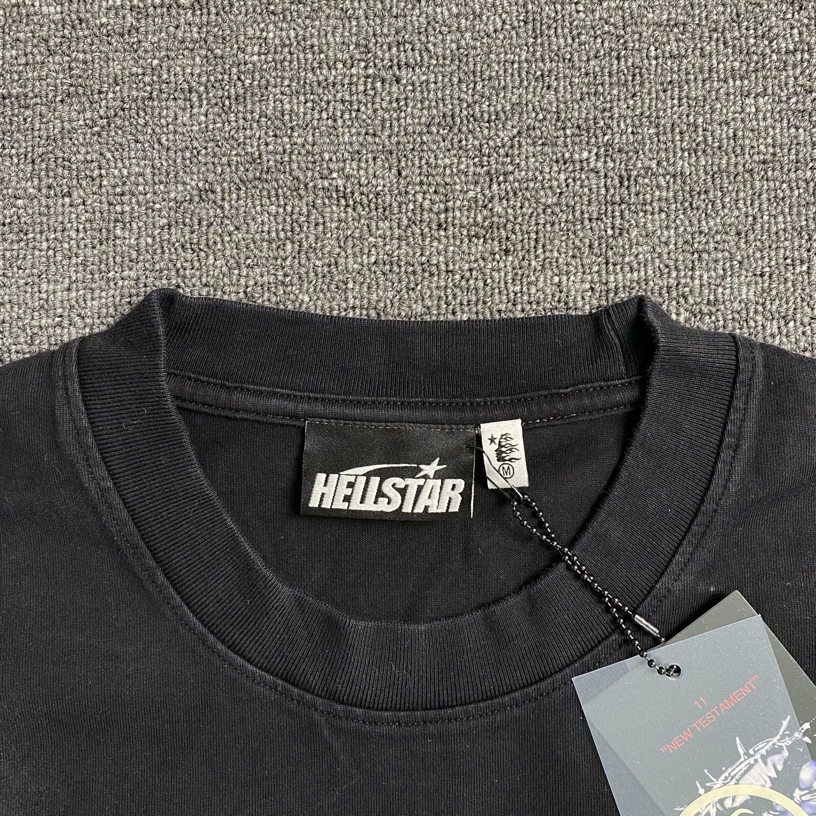 HELLSTAR STUDIOS T-SHIRT - Imagen 14