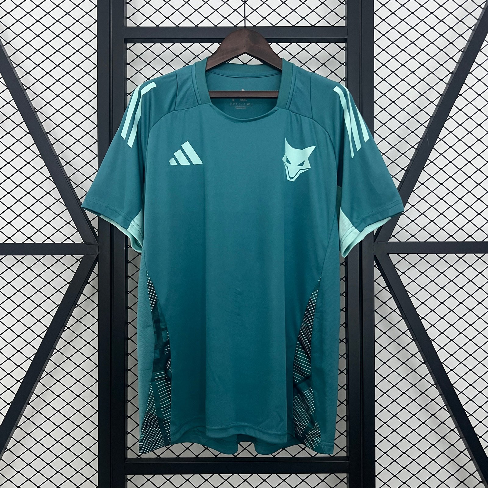 CAMISETA ENTRENAMIENTO CRUZEIRO 2025 VERSIÓN FAN