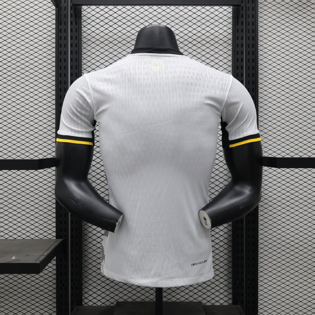 CAMISETA SEGUNDA EQUIPACIÓN CHINA 2024 VERSIÓN JUGADOR - Imagen 9