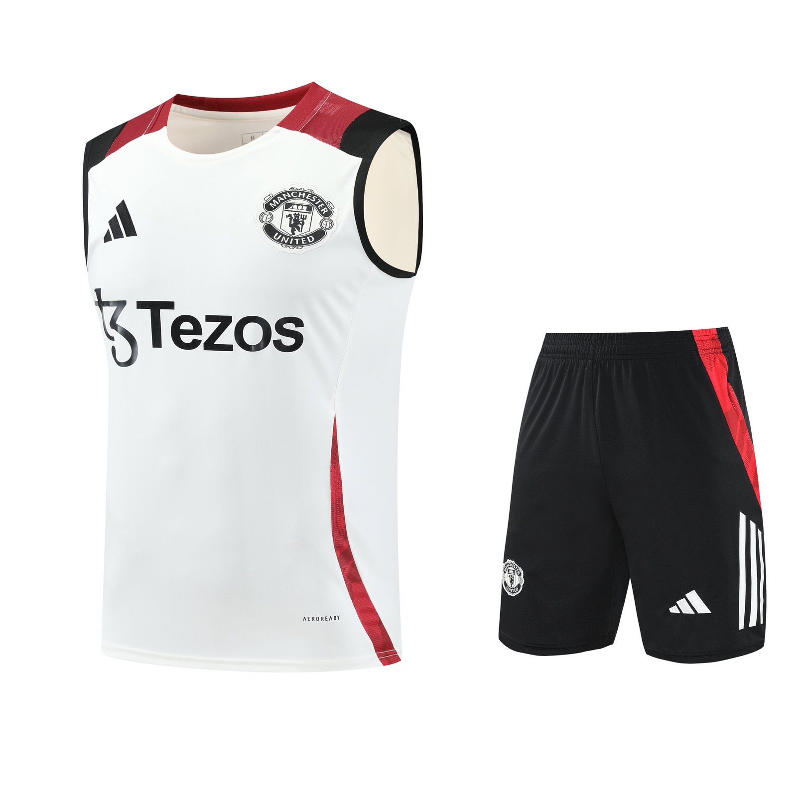 CONJUNTO DE ENTRENAMIENTO MANCHESTER UNITED 24/25