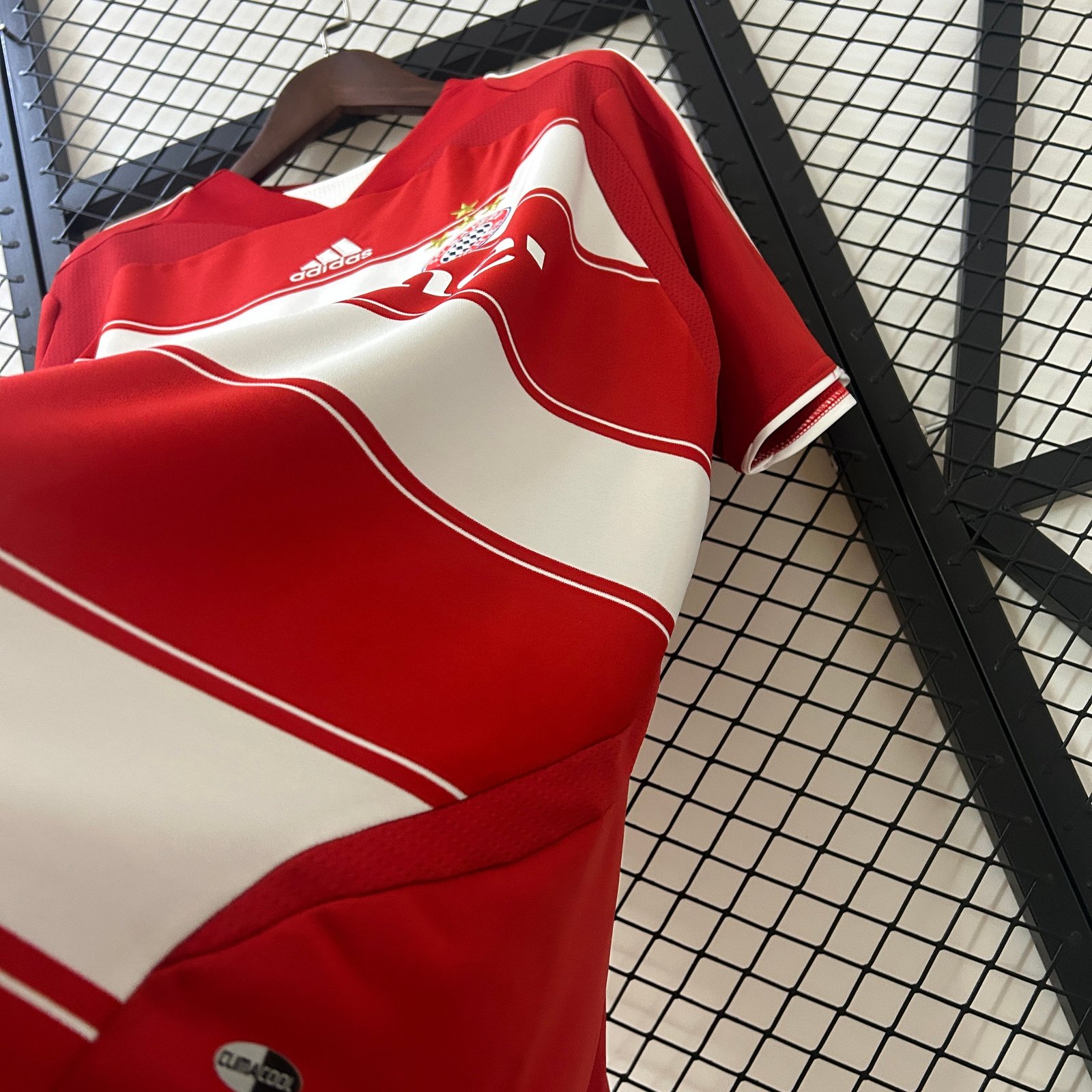 CAMISETA PRIMERA EQUIPACIÓN BAYERN MUNICH 2007/09 - Imagen 6