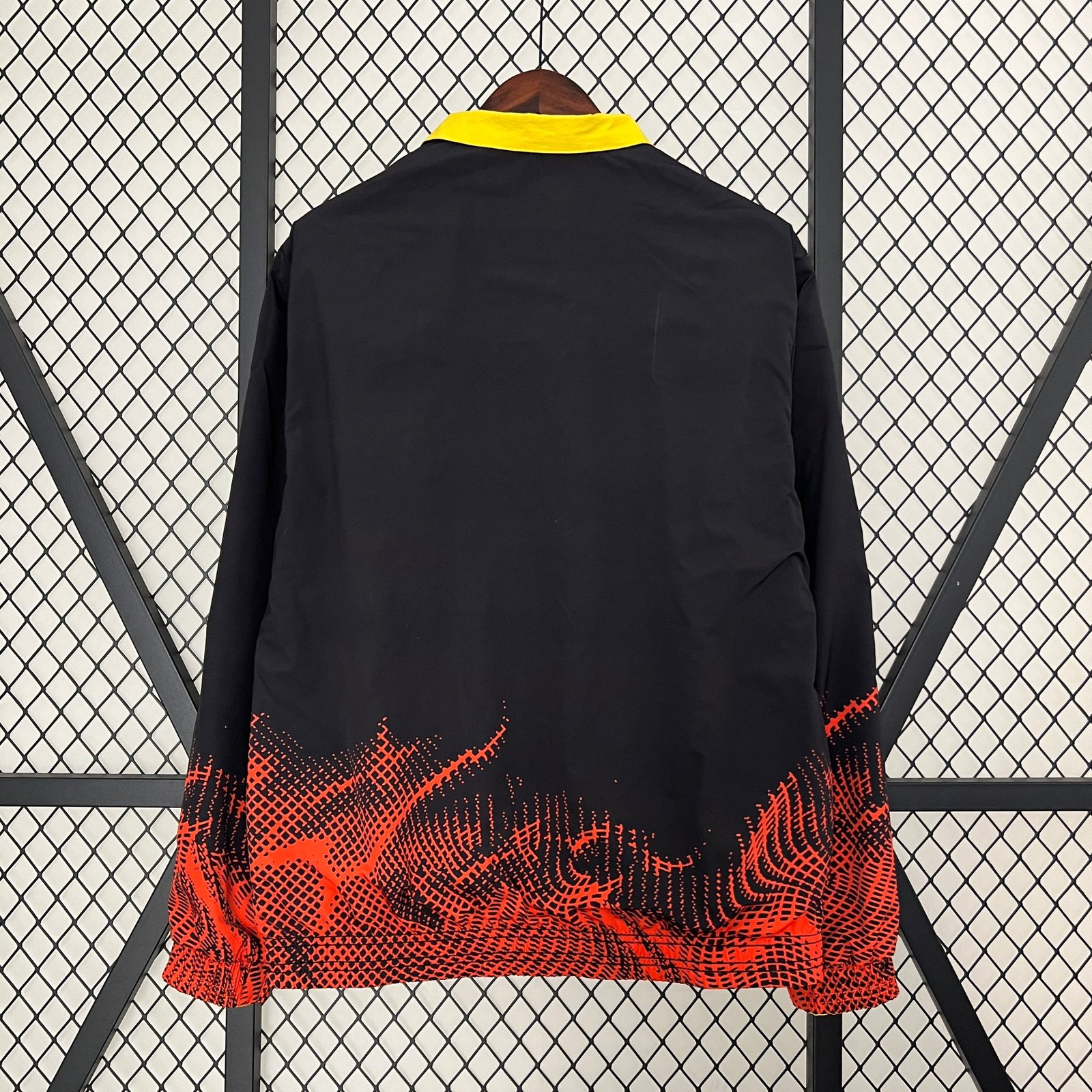 CORTAVIENTOS TIGRE REVERSIBLE - Imagen 14