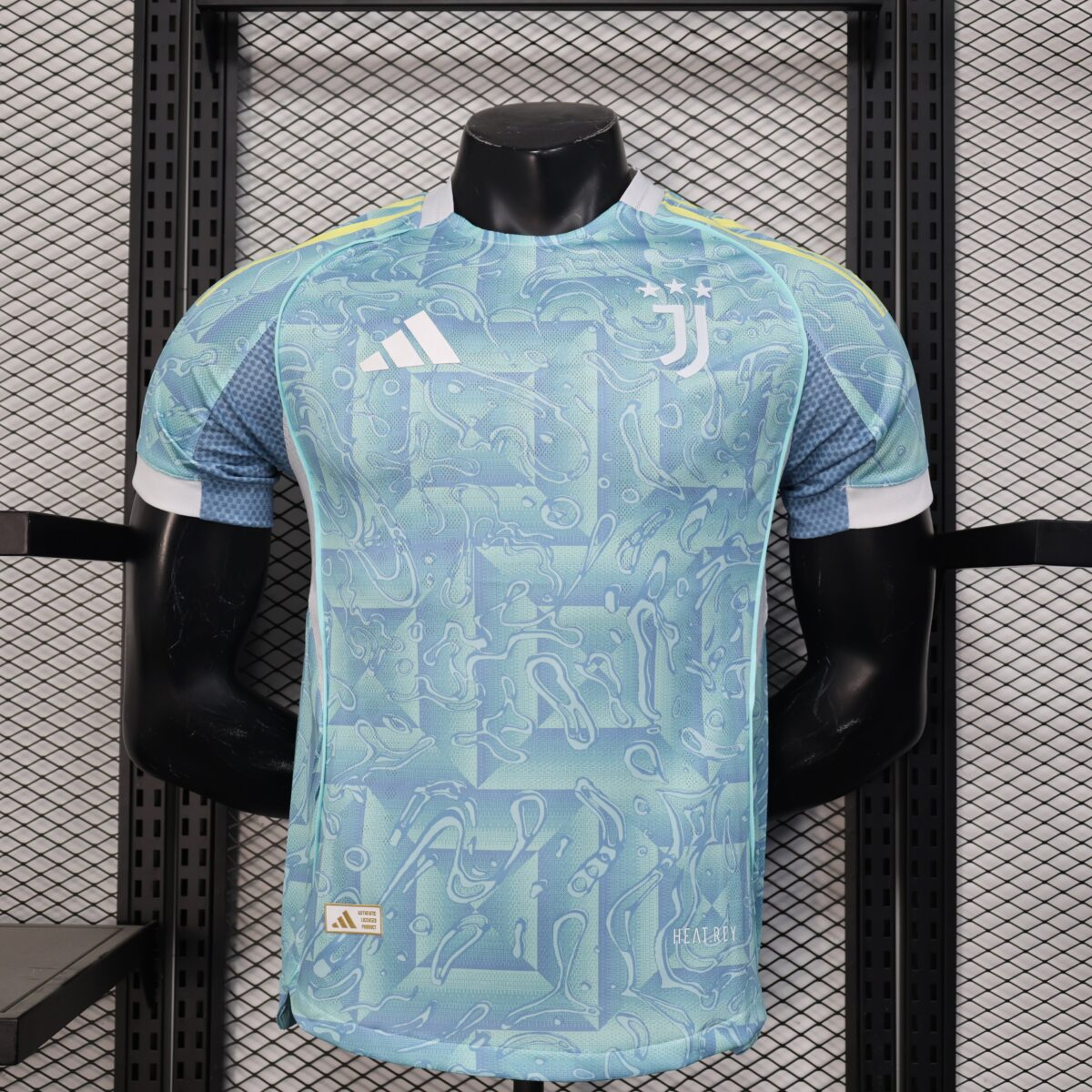 CAMISETA SEGUNDA EQUIPACIÓN JUVENTUS 25/26 VERSIÓN JUGADOR