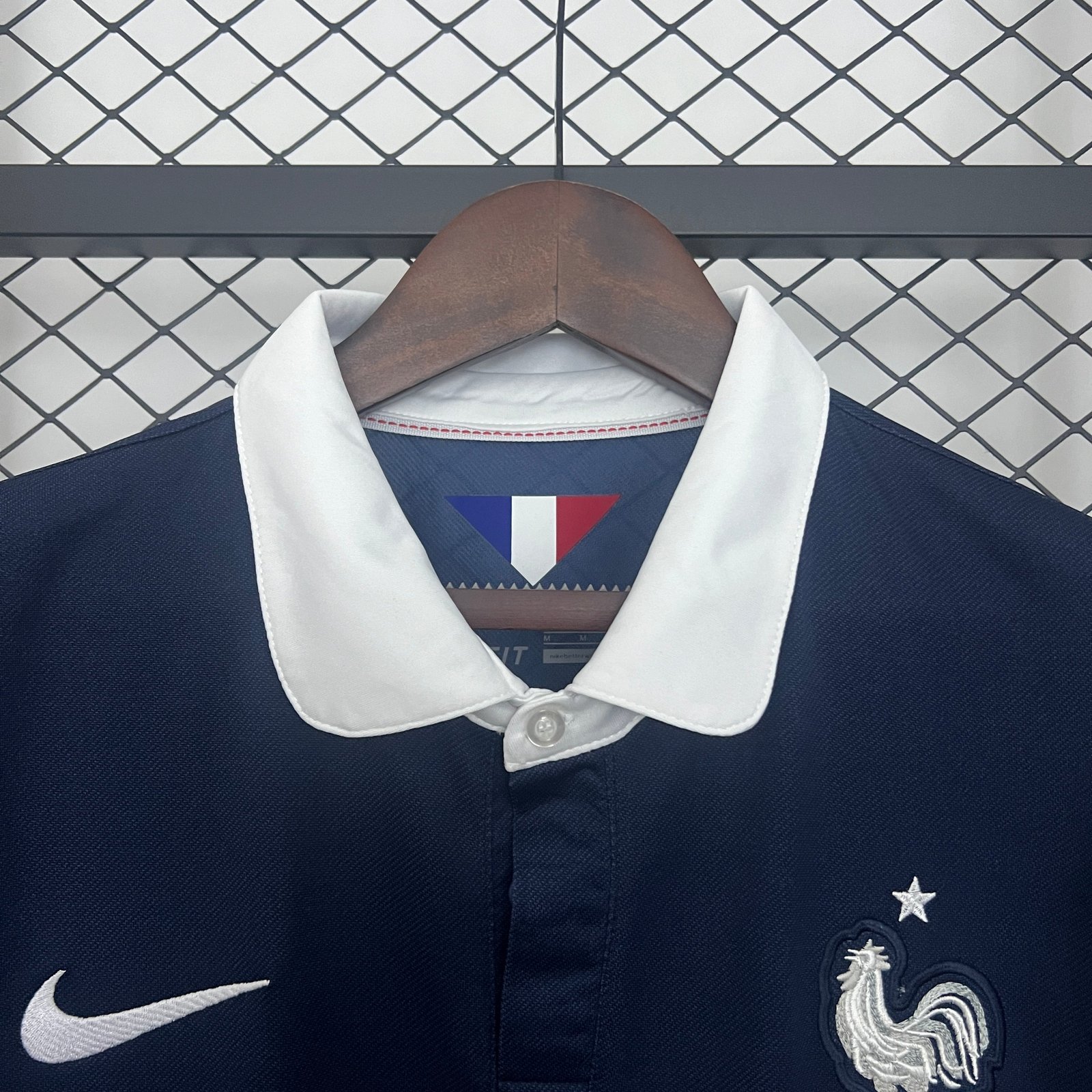 CAMISETA PRIMERA EQUIPACIÓN FRANCIA 2014 - Imagen 2