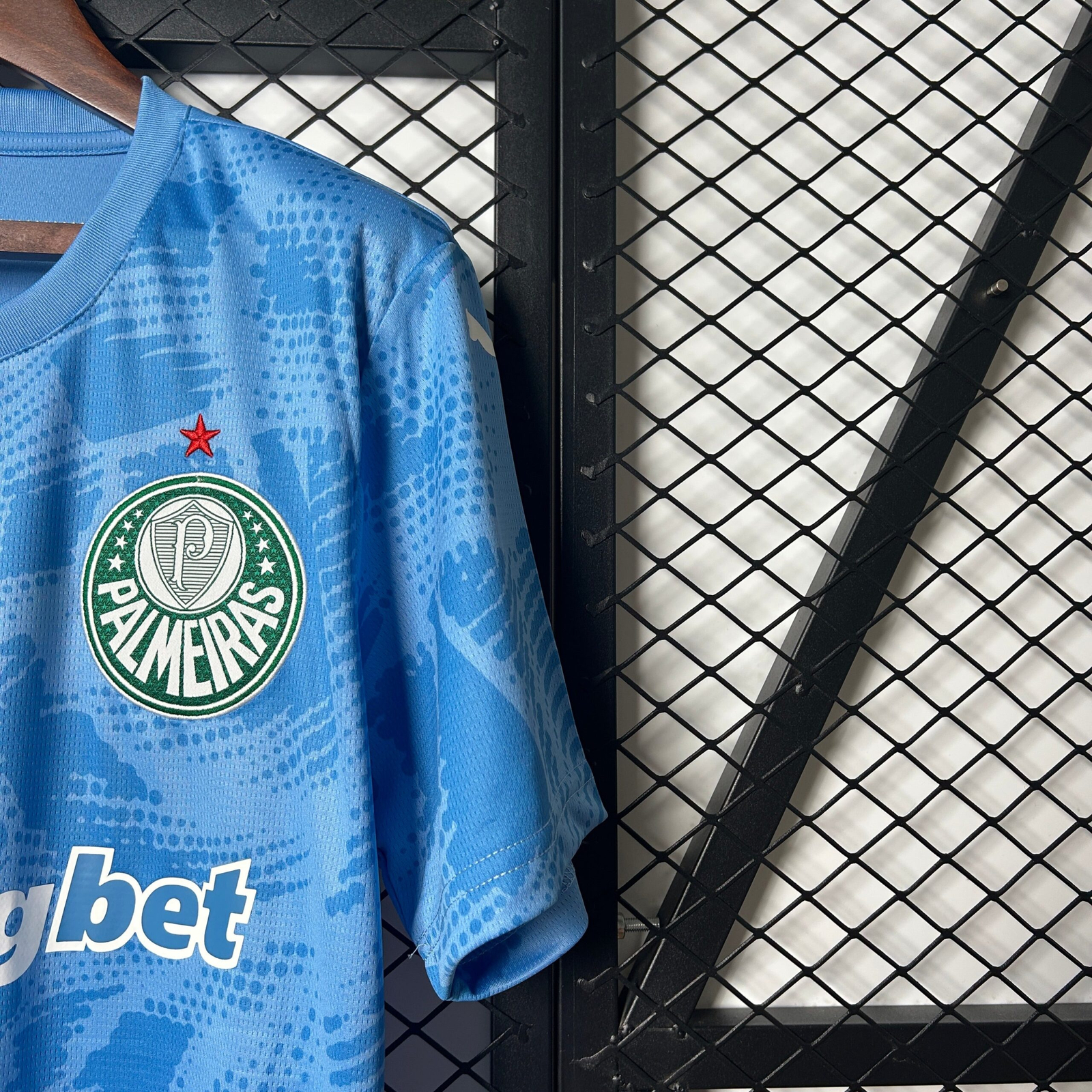 CAMISETA ARQUERO PALMEIRAS 2025 VERSIÓN FAN - Imagen 5