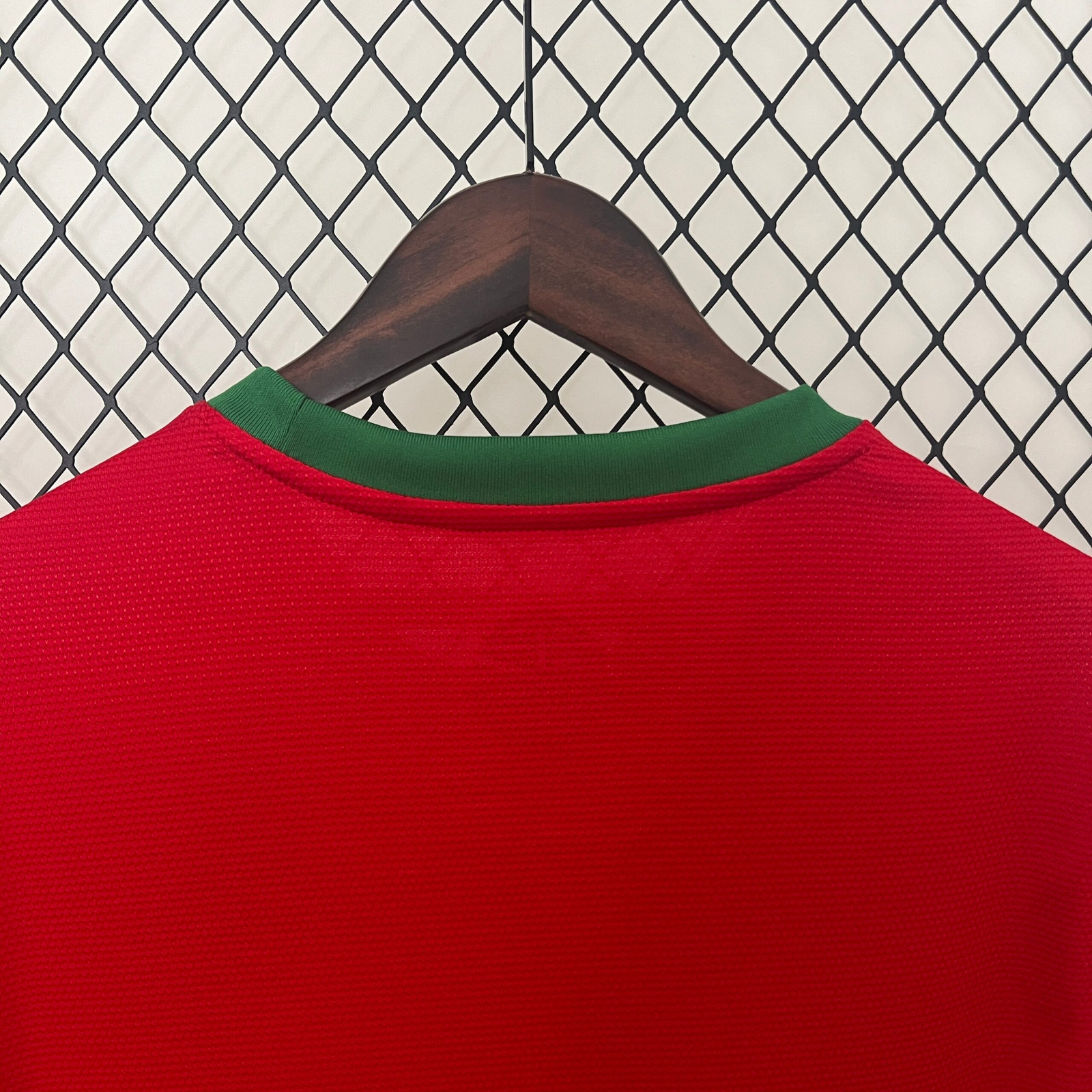 CAMISETA PRIMERA EQUIPACIÓN PORTUGAL 2012 - Imagen 10