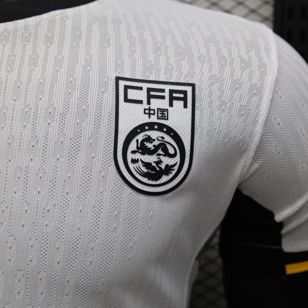 CAMISETA SEGUNDA EQUIPACIÓN CHINA 2024 VERSIÓN JUGADOR - Imagen 4