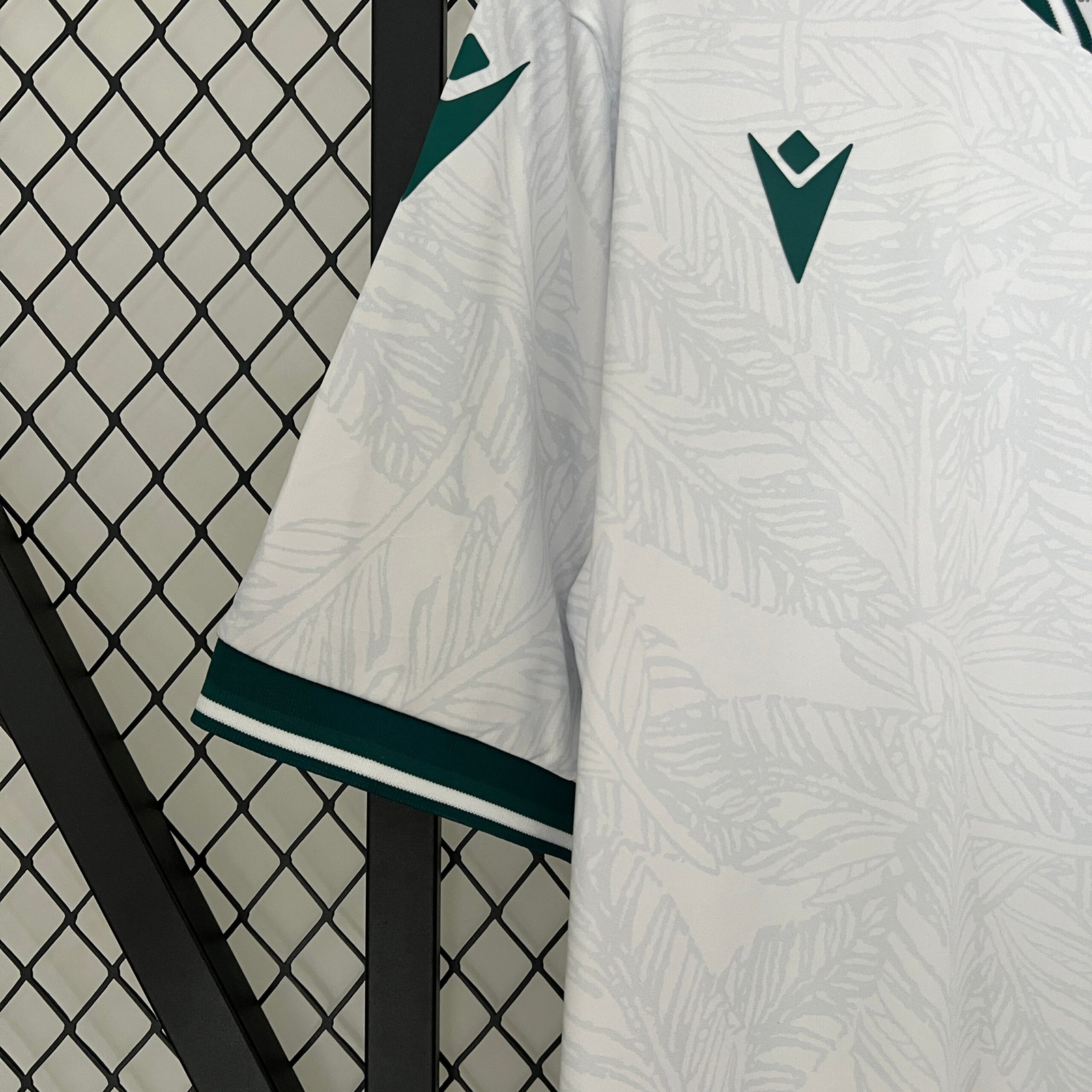 CAMISETA SEGUNDA EQUIPACIÓN SANTIAGO WANDERERS 2024 VERSIÓN FAN - Imagen 3
