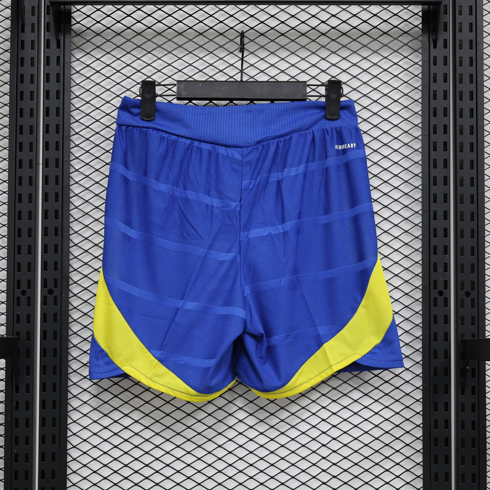 SHORTS PRIMERA EQUIPACIÓN AL NASSR 24/25 VERSIÓN JUGADOR - Imagen 6