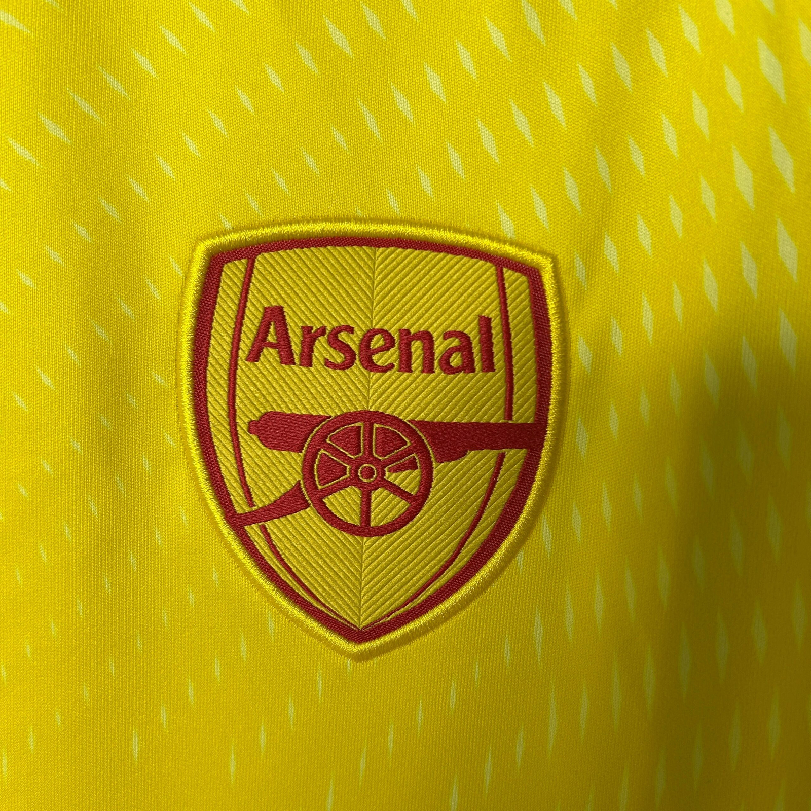 CAMISETA ARQUERO ARSENAL 25/26 VERSIÓN FAN - Imagen 4