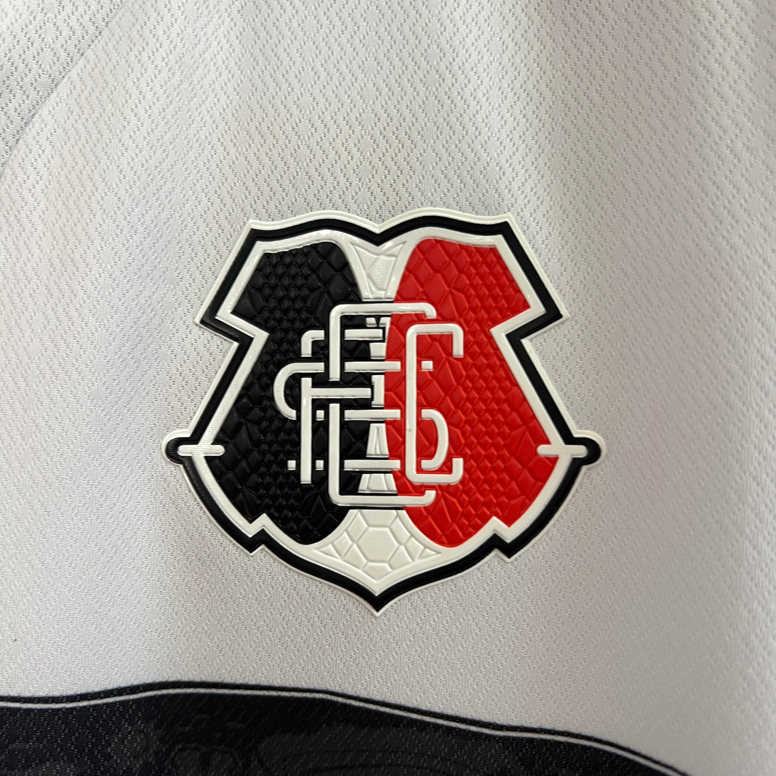 CAMISETA SEGUNDA EQUIPACIÓN SANTA CRUZ 2024 VERSIÓN FAN - Imagen 4