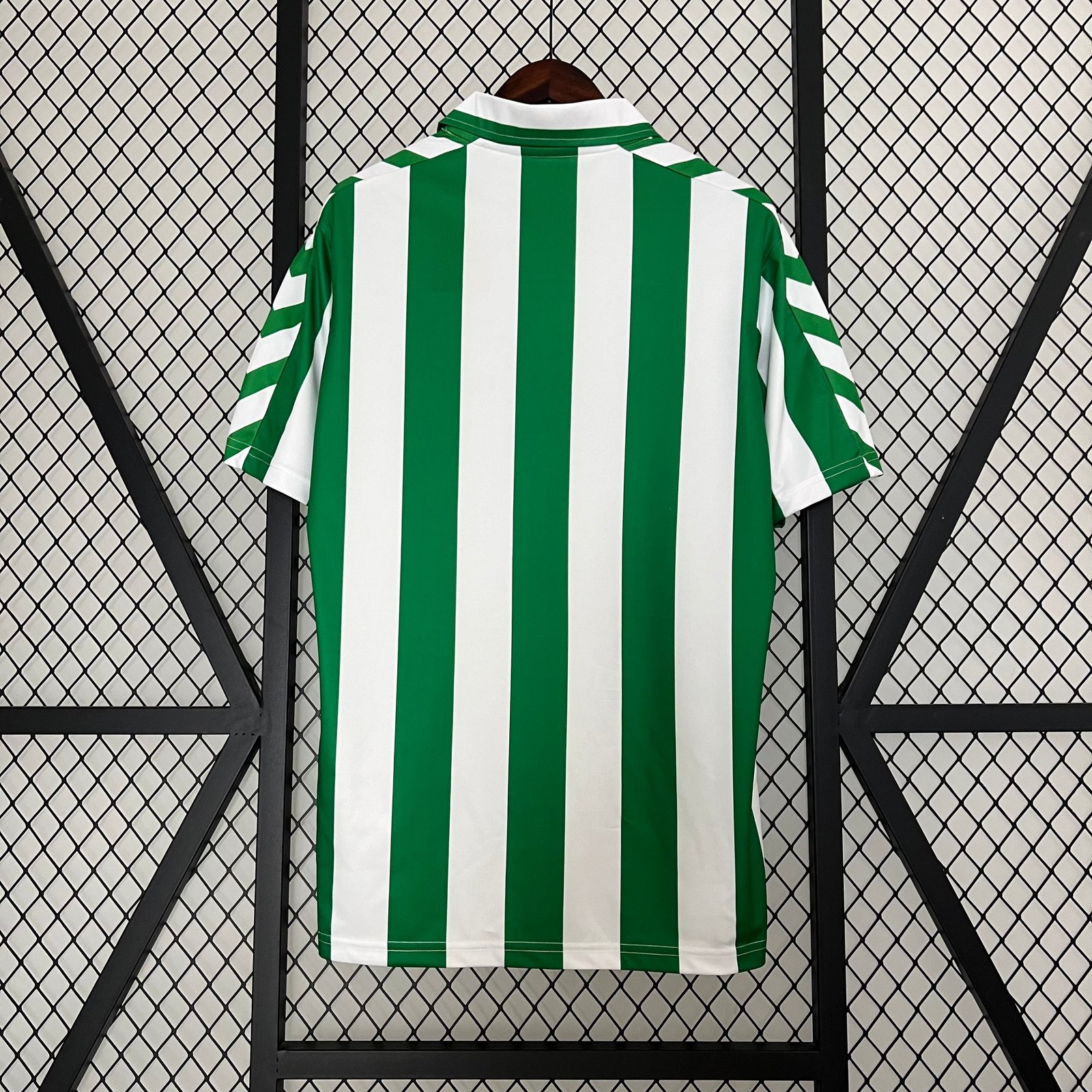 CAMISETA PRIMERA EQUIPACIÓN REAL BETIS 1988/89 - Imagen 7