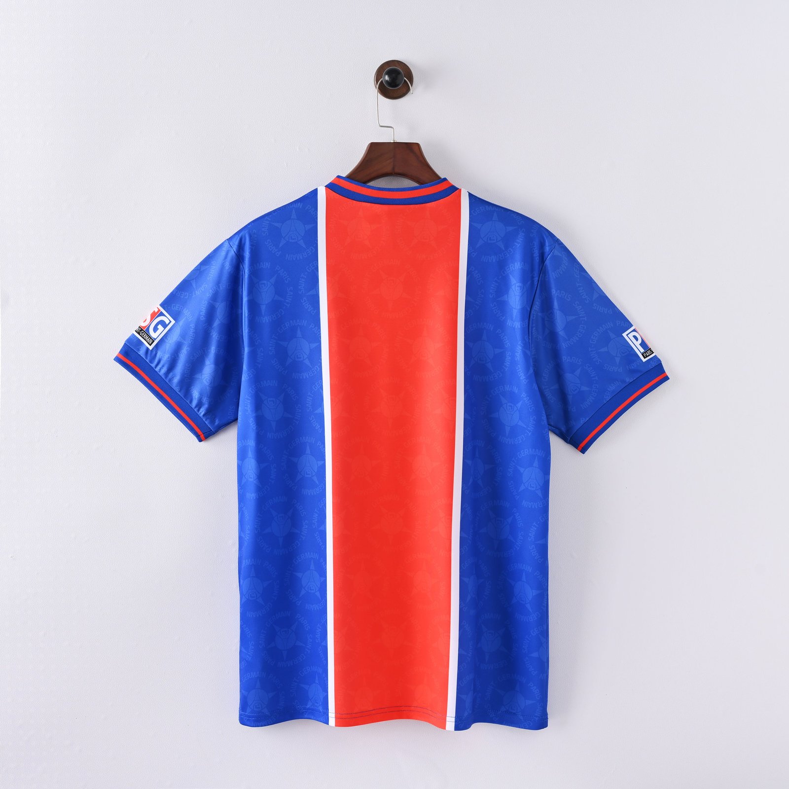 CAMISETA PRIMERA EQUIPACIÓN PSG 1995/96 - Imagen 9