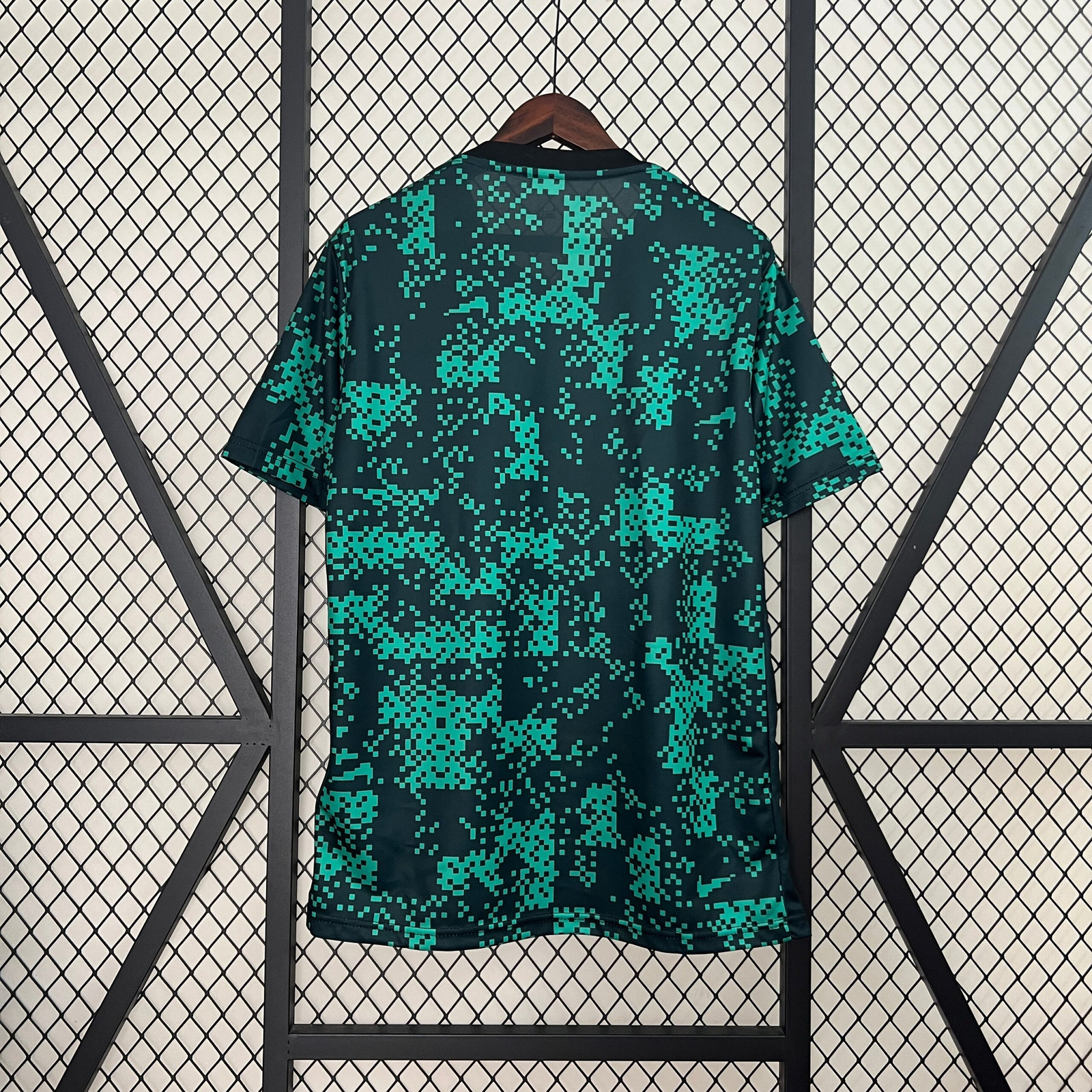 CAMISETA ENTRENAMIENTO SPORTING CP 24/25 VERSIÓN FAN - Imagen 7
