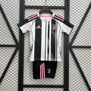 CAMISETA PRIMERA EQUIPACIÓN JUVENTUS 25/26 VERSIÓN INFANTIL