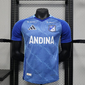 CAMISETA PRIMERA EQUIPACIÓN MILLONARIOS 2025 VERSIÓN JUGADOR