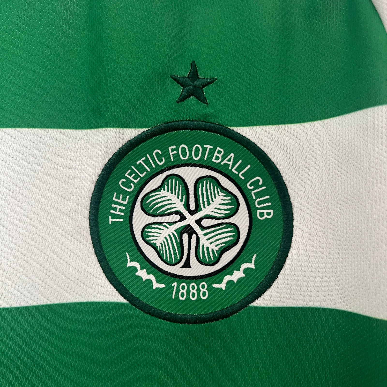 CAMISETA PRIMERA EQUIPACIÓN CELTIC FC 24/25 VERSIÓN FAN - Imagen 4