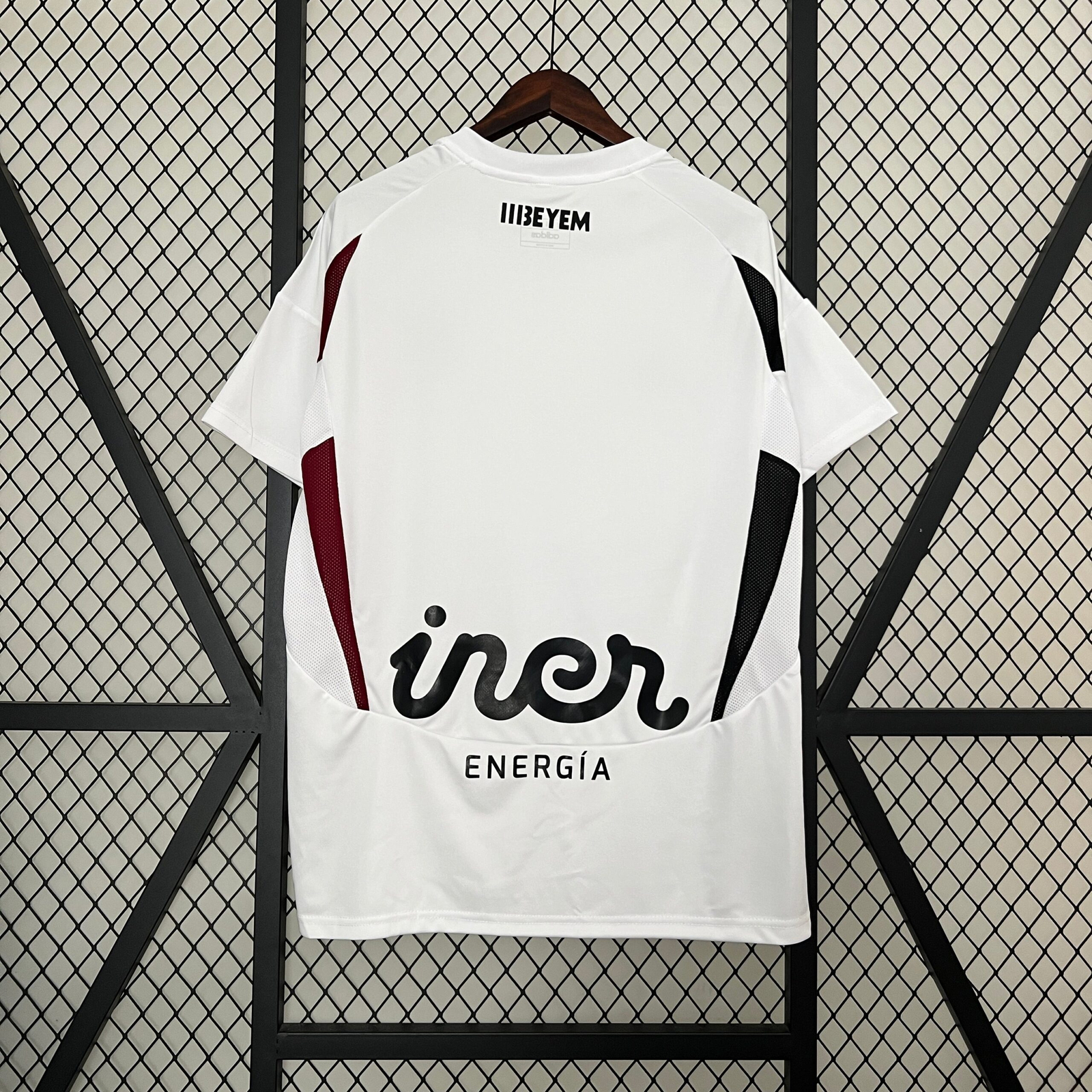 CAMISETA PRIMERA EQUIPACIÓN ALBACETE 24/25 VERSIÓN FAN - Imagen 9