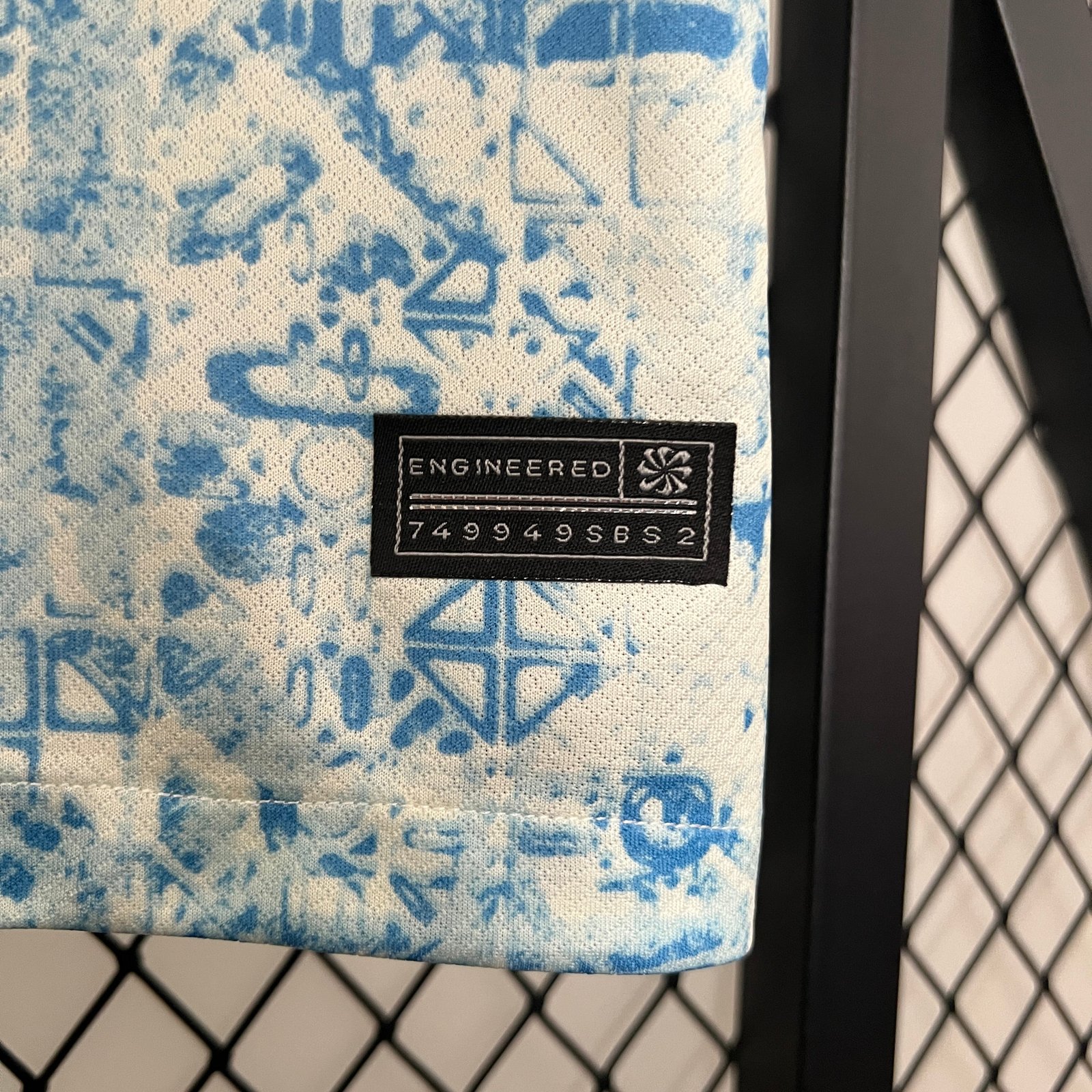 CAMISETA SEGUNDA EQUIPACIÓN PORTUGAL 2024 VERSIÓN FAN - Imagen 7