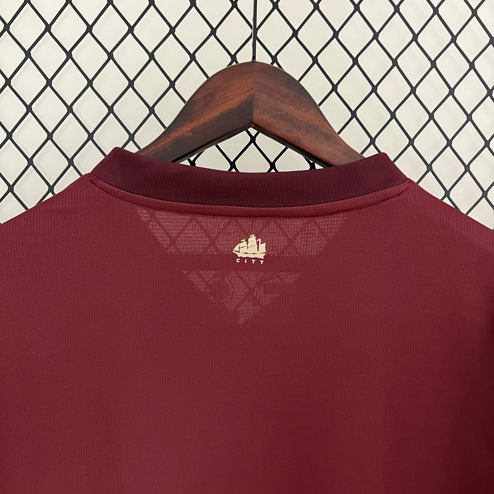 CAMISETA TERCERA EQUIPACIÓN MANCHESTER CITY 24/25 VERSIÓN FAN - Imagen 10