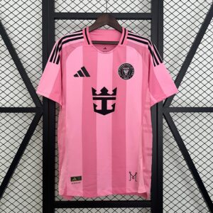 CAMISETA PRIMERA EQUIPACIÓN INTER DE MIAMI 2025 VERSIÓN FAN