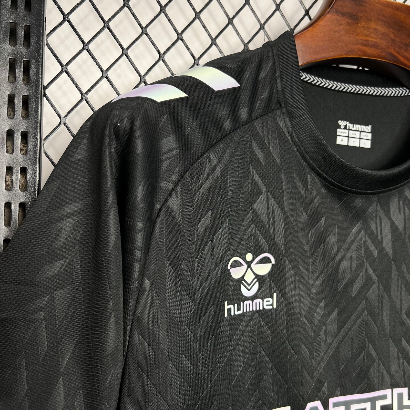 CAMISETA TERCERA EQUIPACIÓN WERDER BREMEN 24/25 VERSIÓN FAN - Imagen 3