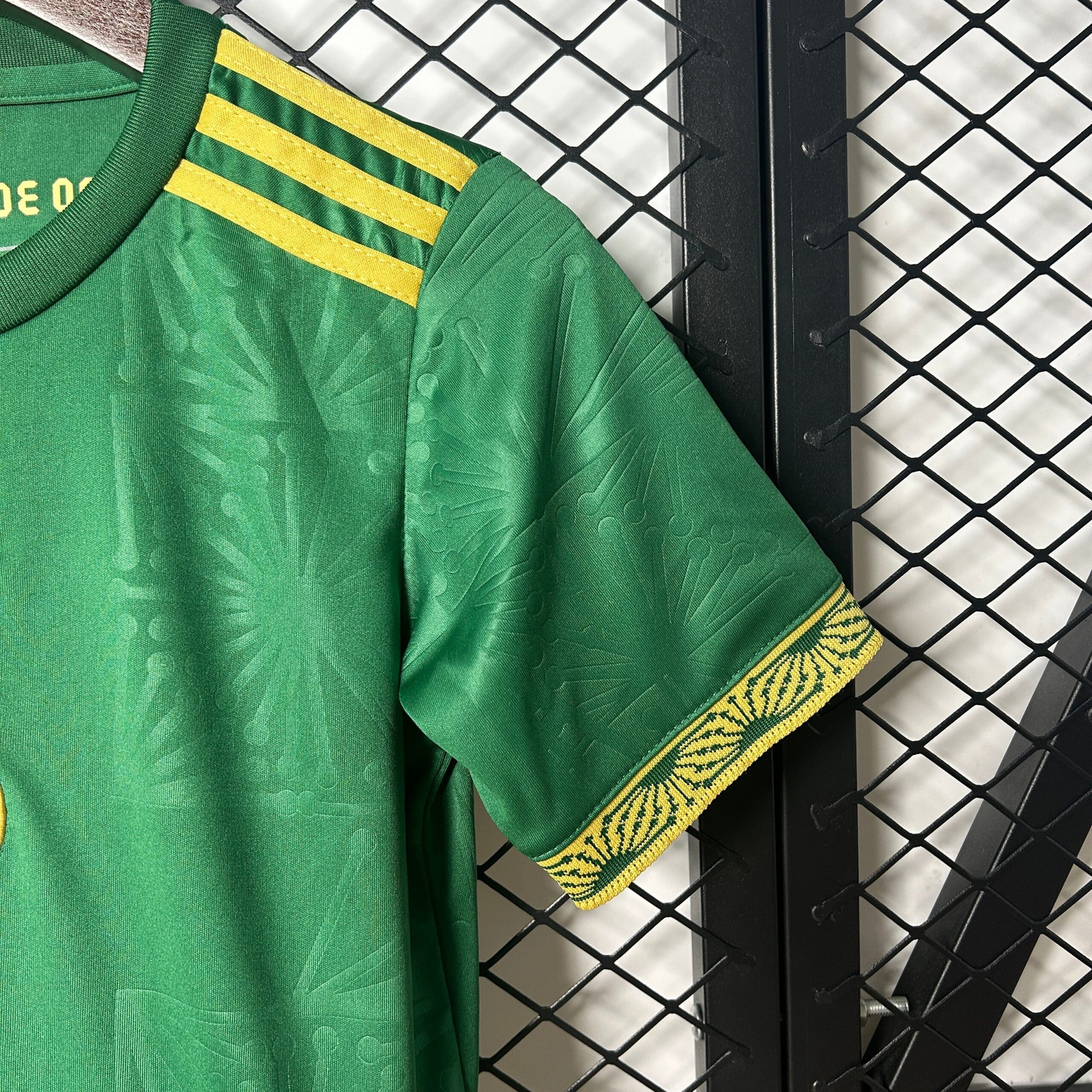 CAMISETA CONCEPTO MÉXICO 2025 VERSIÓN INFANTIL - Imagen 4