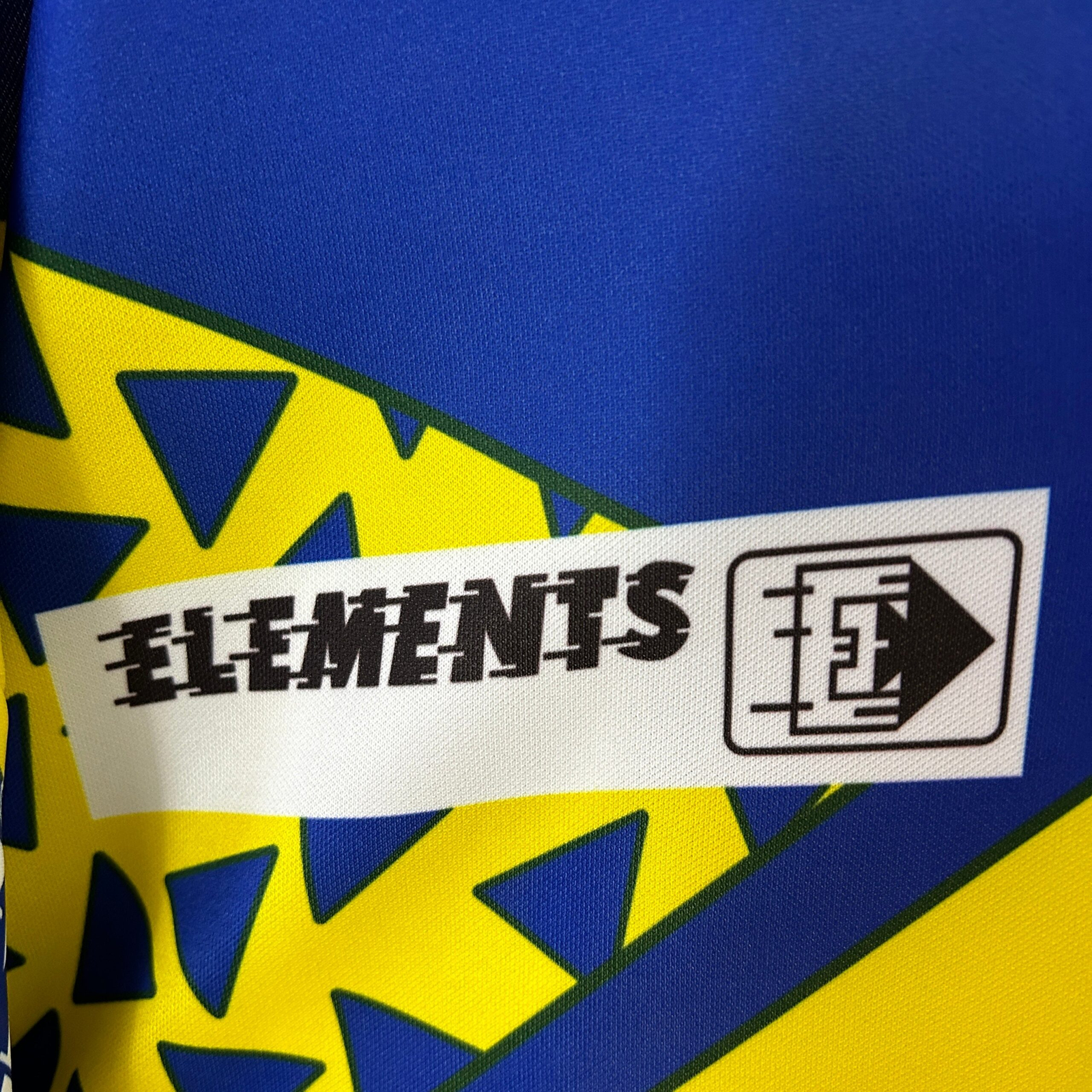 CAMISETA PRIMERA EQUIPACIÓN CÁDIZ 1991/92 - Imagen 3