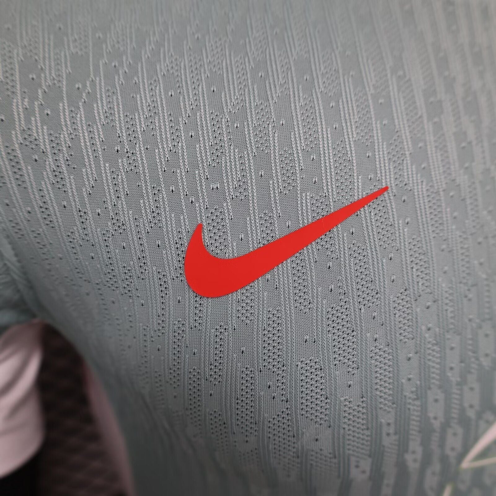 CAMISETA SEGUNDA EQUIPACIÓN ATLÉTICO DE MADRID 24/25 VERSIÓN JUGADOR - Imagen 3