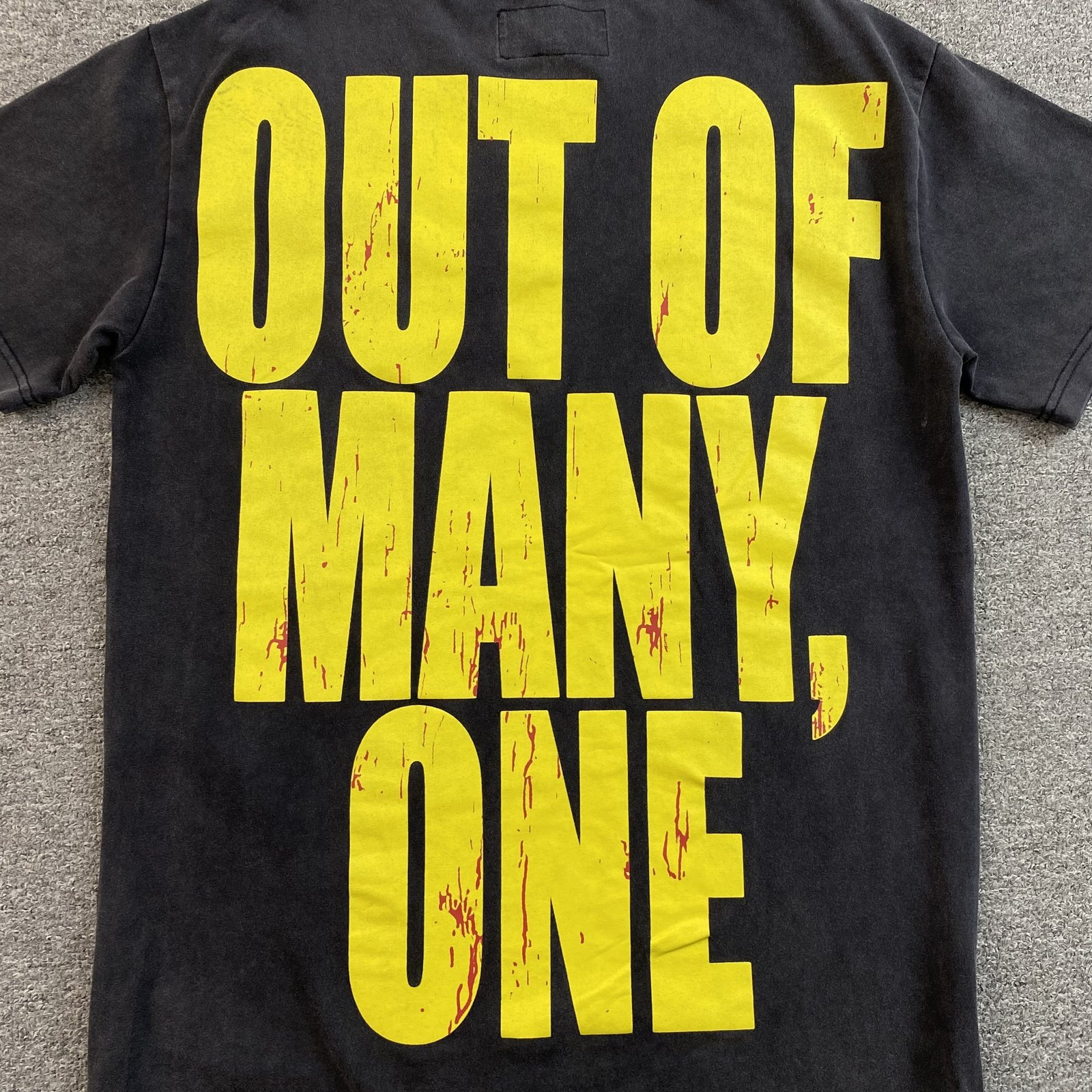 GODSPEED LONG LONELY ROAD T-SHIRT - Imagen 7