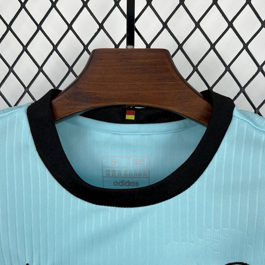 CAMISETA ARQUERO ALEMANIA 2025 VERSIÓN INFANTIL - Imagen 2