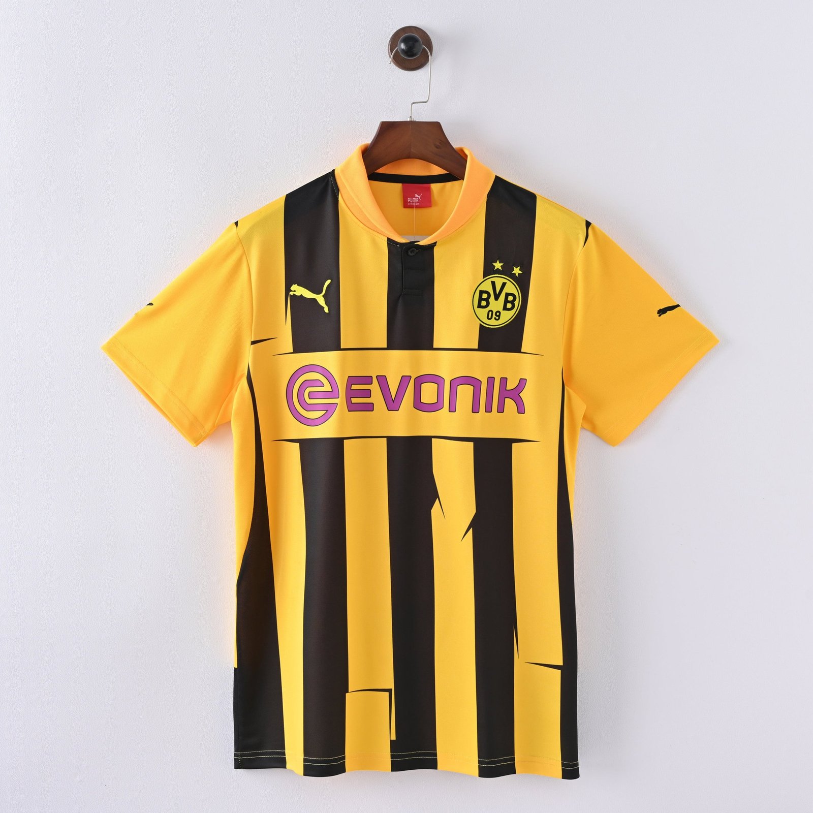 CAMISETA PRIMERA EQUIPACIÓN COPA BORUSSIA DORTMUND 2012/13