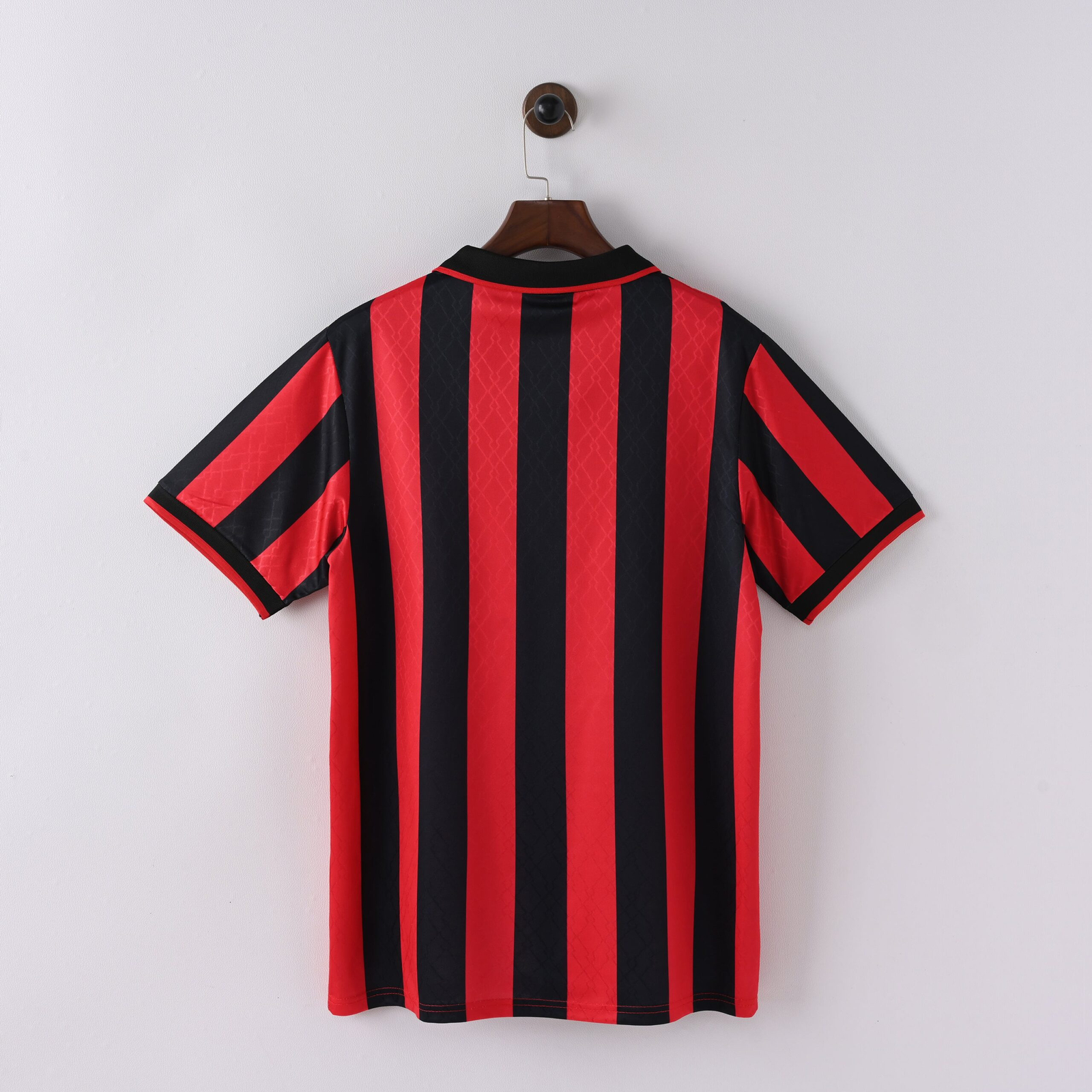 CAMISETA PRIMERA EQUIPACIÓN AC MILAN 1995/96 - Imagen 7