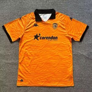 CAMISETA TERCERA EQUIPACIÓN HULL CITY 24/25 VERSIÓN FAN