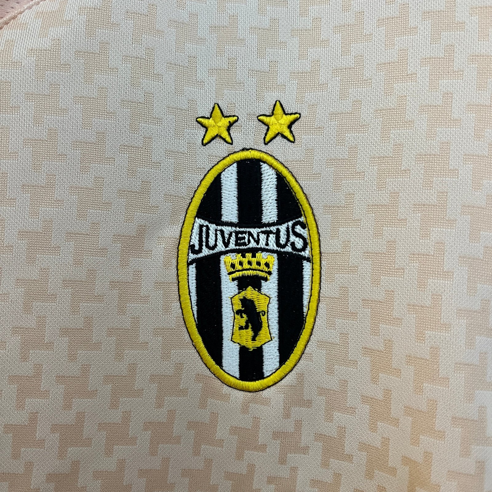 CAMISETA SEGUNDA EQUIPACIÓN JUVENTUS 2003/04 - Imagen 4