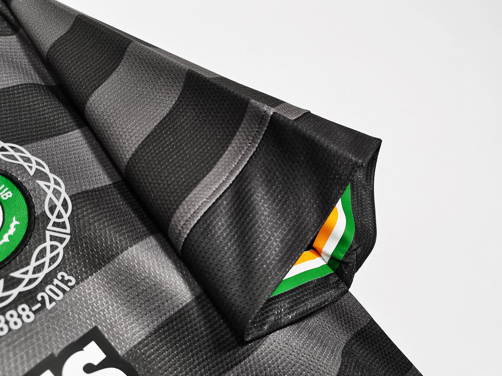 CAMISETA SEGUNDA EQUIPACIÓN CELTIC 2012/13 - Imagen 4