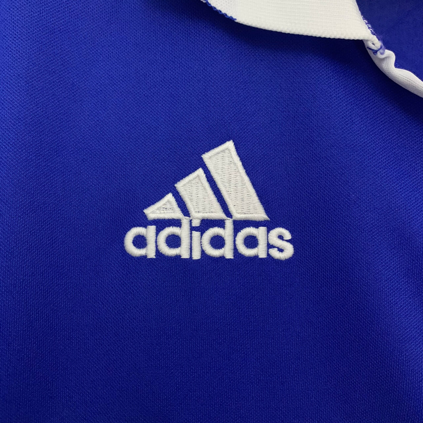 CAMISETA PRIMERA EQUIPACIÓN SCHALKE 04 2000/01 - Imagen 3