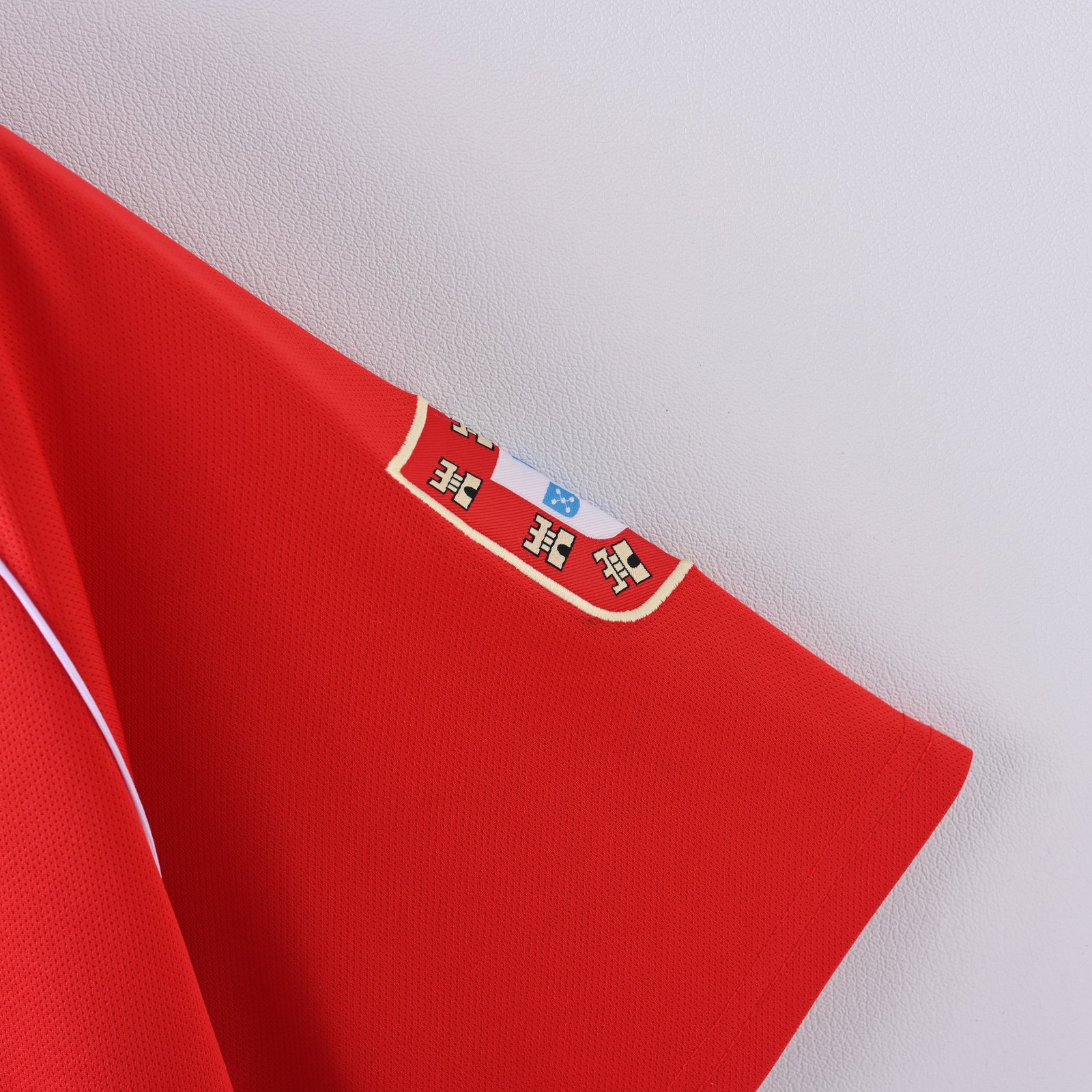 CAMISETA PRIMERA EQUIPACIÓN BENFICA 1994/95 - Imagen 5