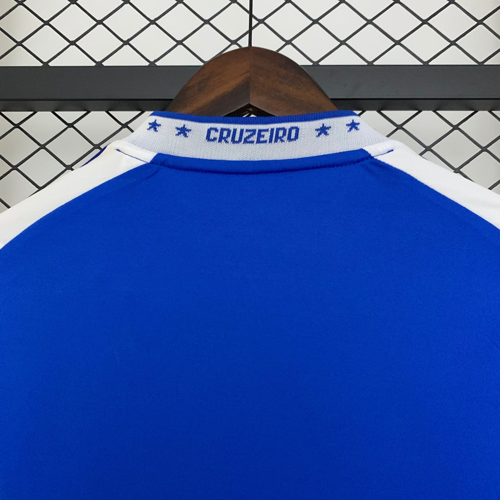 CAMISETA PRIMERA EQUIPACIÓN CRUZEIRO 2025 VERSIÓN FAN - Imagen 9