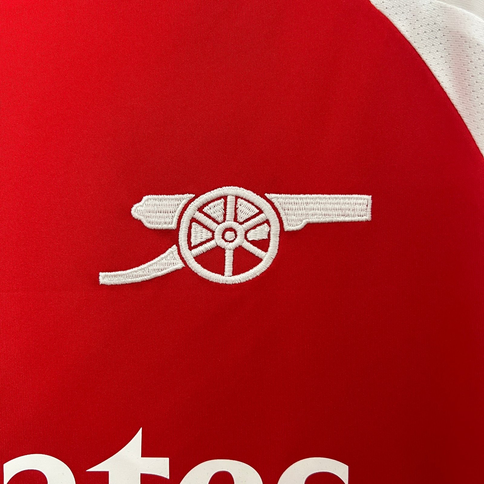CAMISETA PRIMERA EQUIPACIÓN ARSENAL 24/25 VERSIÓN FAN - Imagen 3