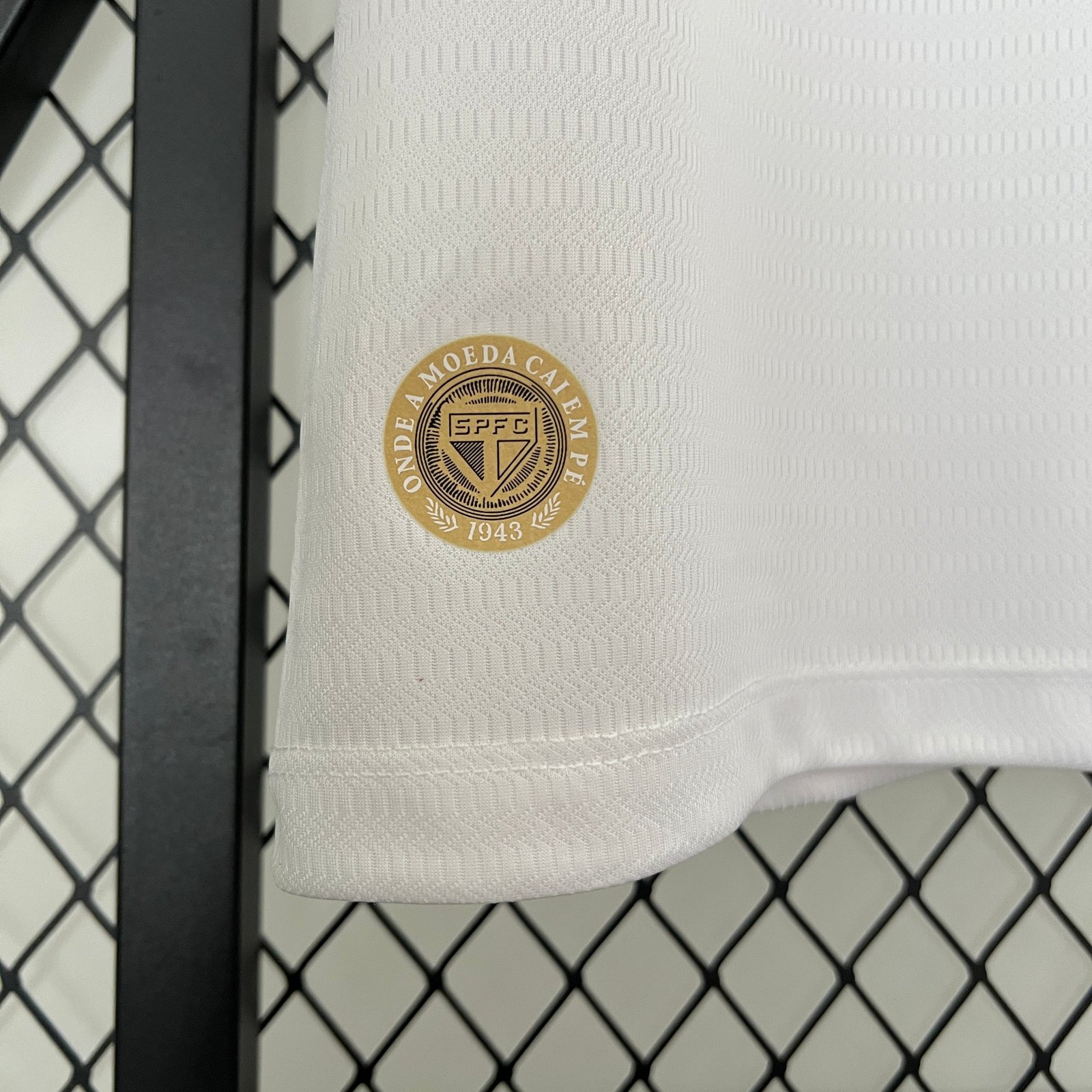 CAMISETA PRIMERA EQUIPACIÓN SAO PAULO 2024 VERSIÓN FAN - Imagen 6